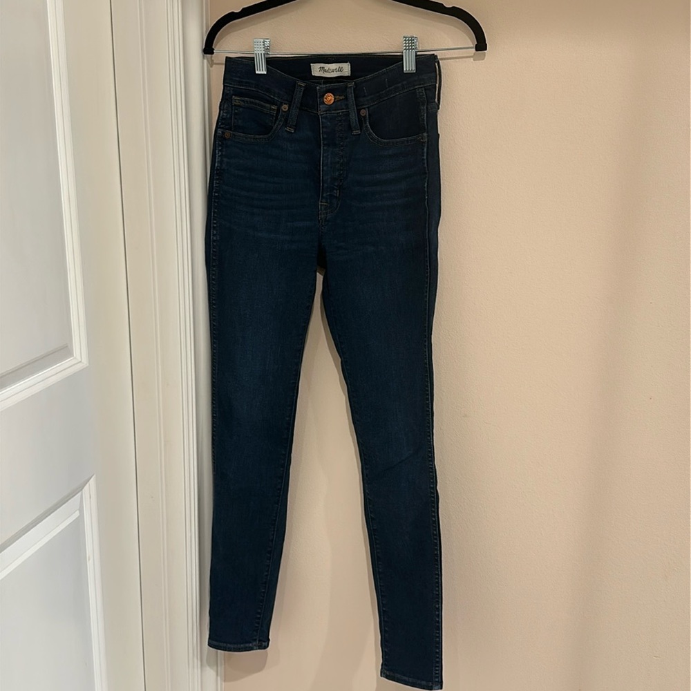 ‼️ NWOT | Madewell | 10’ High Rise / Size 24